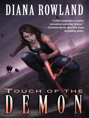 cover image of Touch of the Demon
